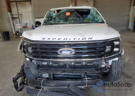 2020 Ford Expedition Limited z USA, uszkodzony, nr VIN 1FMJU2AT3LEA32036